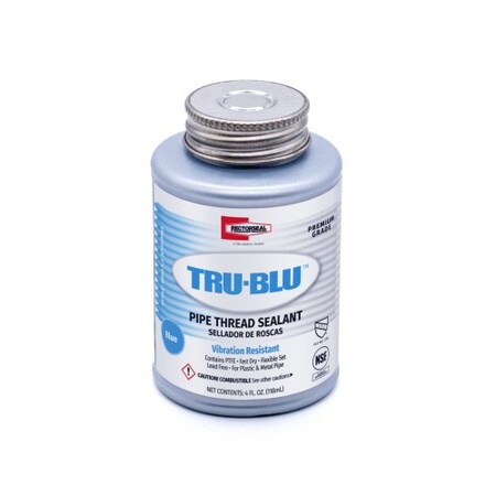 Rectorseal Corp. RectorSeal Tru-Blu 1/4 pt. Cans 31631